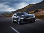 Chevrolet Camaro SS 2018 года (AU)